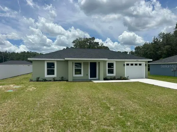 13246 SW 113th Lane, DUNNELLON, FL 34432