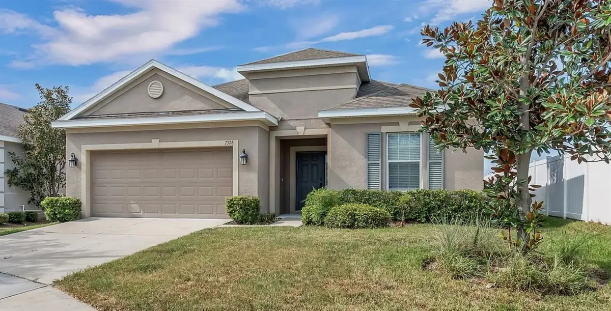 7328 Blue Beech Drive, Riverview, FL 33578 - #1