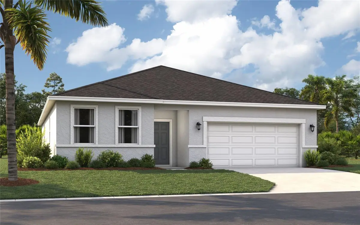 1714 Flag Street, Haines City, FL 33844 - #1