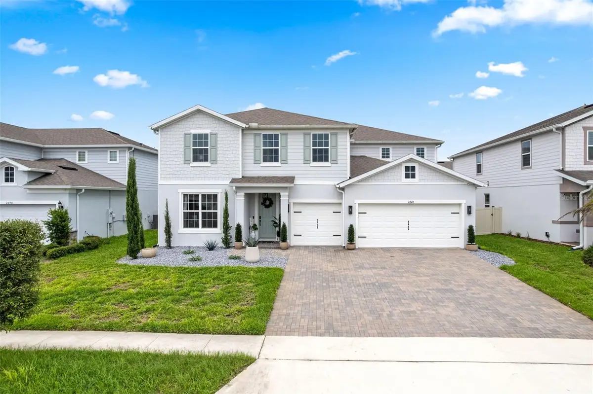 2640 Hilltop Loop, Apopka, FL 32712 - #1