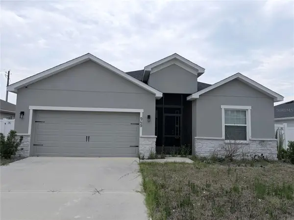 949 Montgomery Lane, POLK CITY, FL 33868