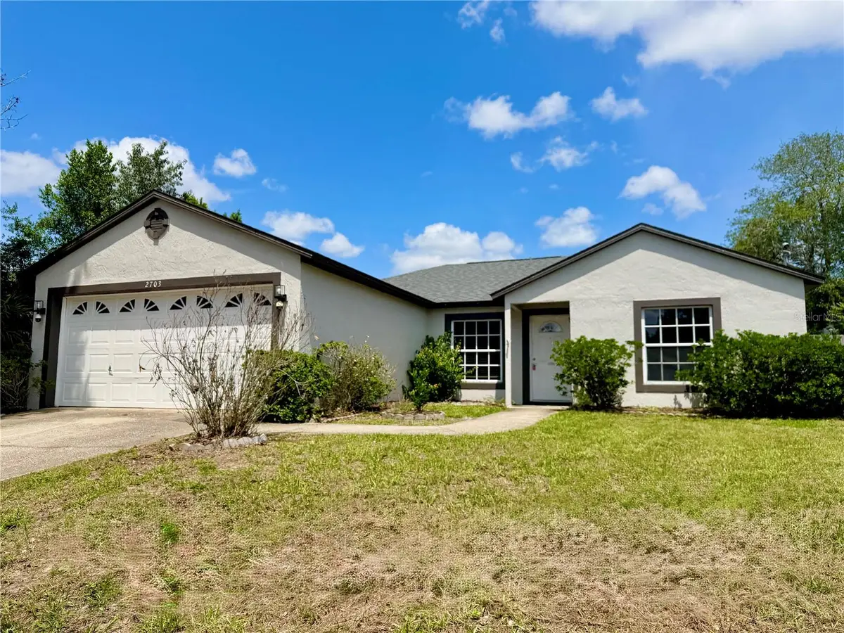 2703 Leafy Way Lane, Deltona, FL 32725 - #1