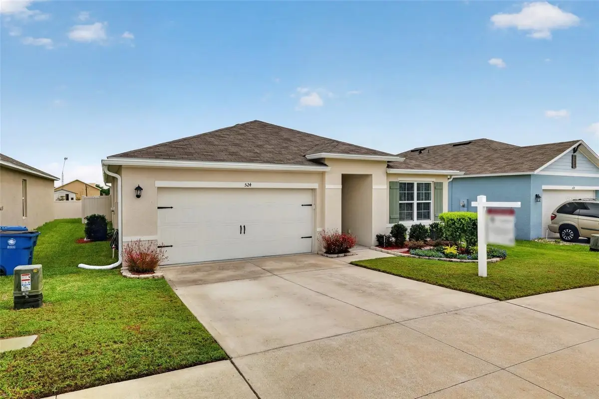 524 Boardwalk Avenue, Haines City, FL 33844 - #1