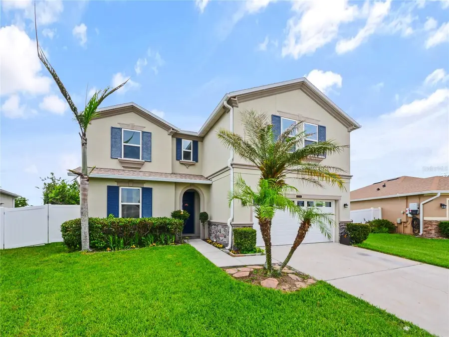 4597 Baler Trails Drive, Saint Cloud, FL 34772 - #3