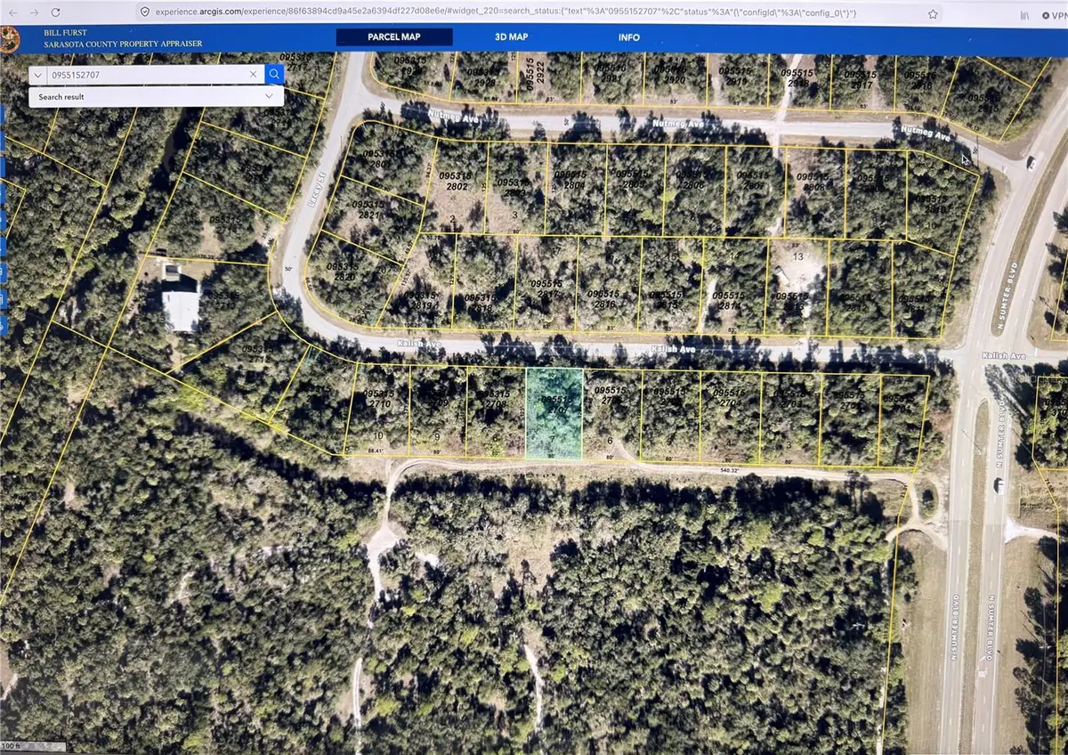 Kalish Avenue, North Port, FL 34286 - #1