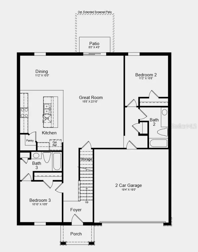 232 Streamwater Way, Groveland, FL 34736 - #2