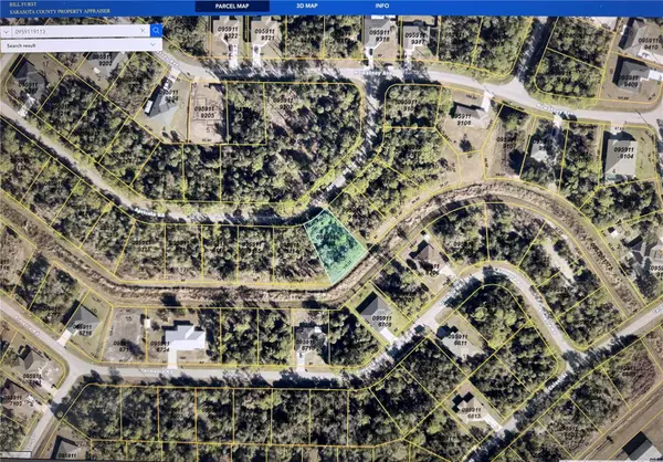 Apricola Road, NORTH PORT, FL 34286