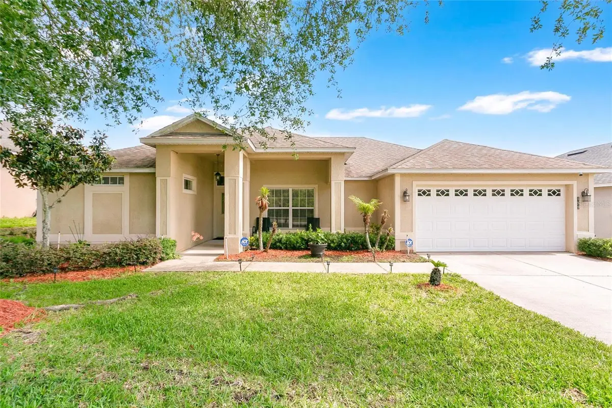 159 Compass Rose Drive, Groveland, FL 34736 - #1