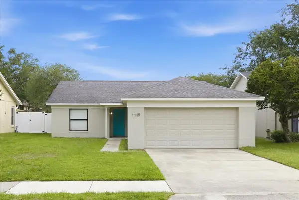1119 Covington Street, OVIEDO, FL 32765