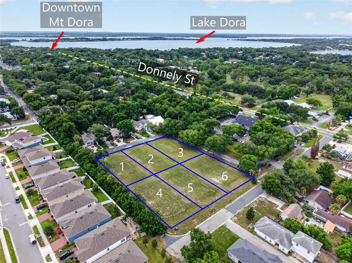 Fearon Avenue #1-6, Mount Dora, FL 32757 - #1