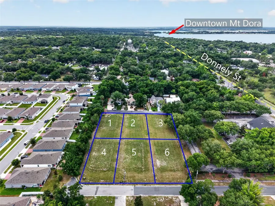 Fearon Avenue #1-6, Mount Dora, FL 32757 - #2