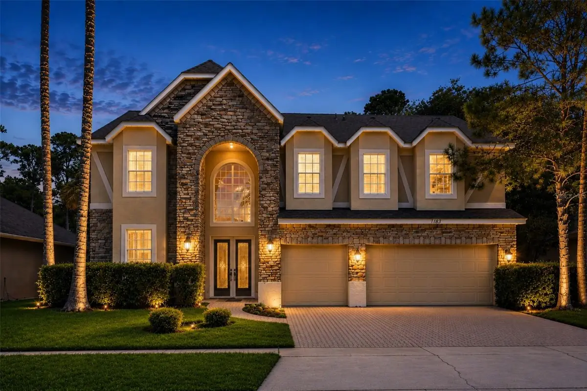 11027 Summerspring Lakes Drive, Orlando, FL 32825 - #1