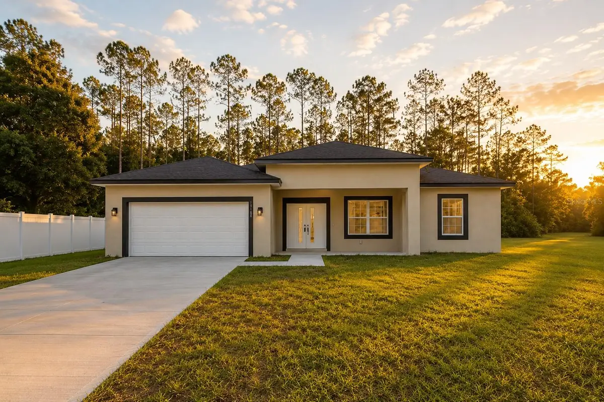 8038 N Maltese Drive, Citrus Springs, FL 34433 - #1