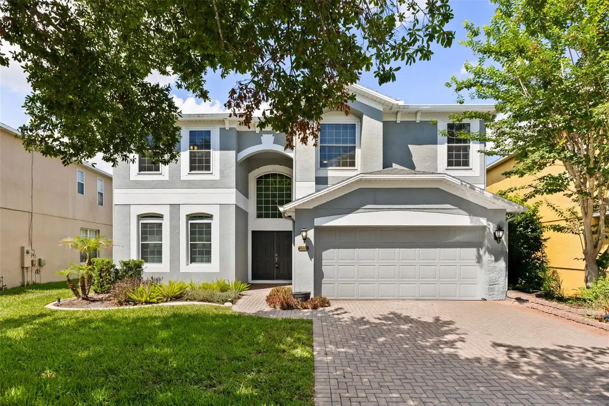 12666 Moss Park Ridge Drive, Orlando, FL 32832 - #1