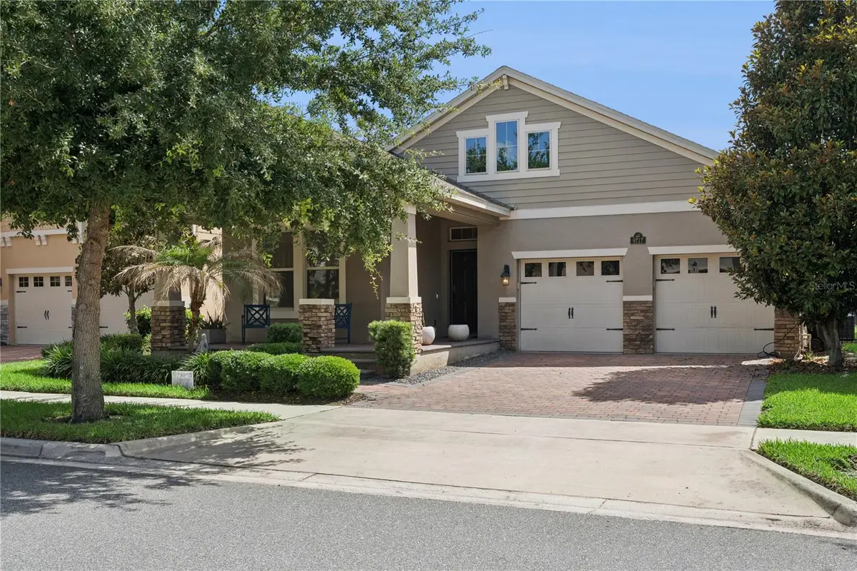 9717 Waterway Passage Drive, Winter Garden, FL 34787 - #1