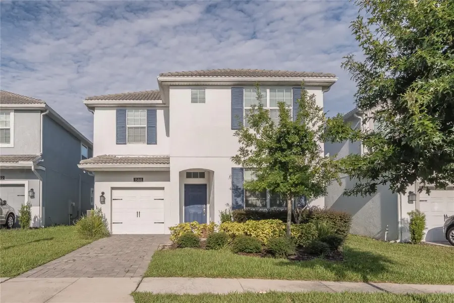 1588 Flange Drive, Davenport, FL 33896 - #2