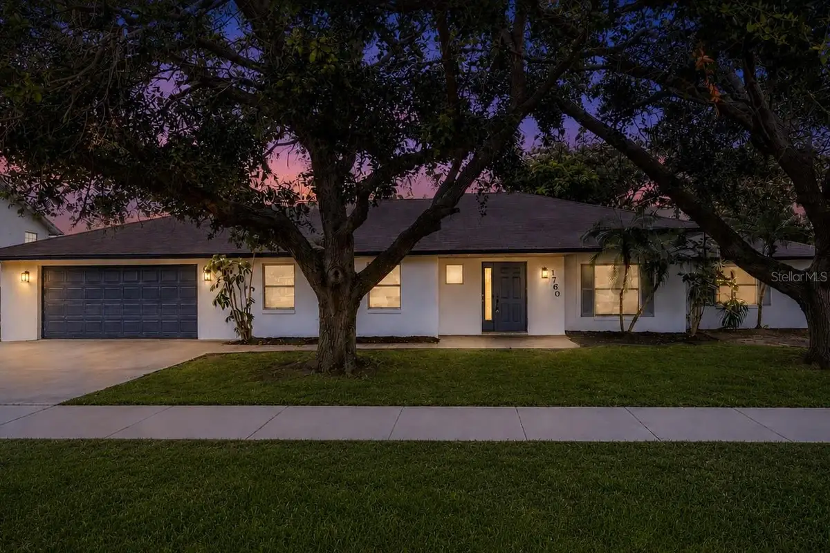 1760 Harbor Oaks Place, Merritt Island, FL 32952 - #1