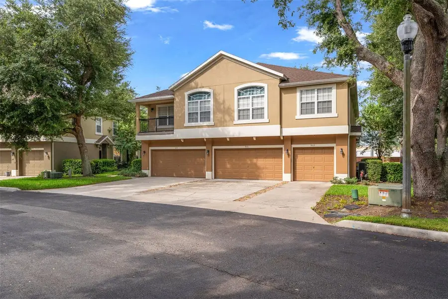 870 Ashworth Overlook Drive #A, Apopka, FL 32712 - #3