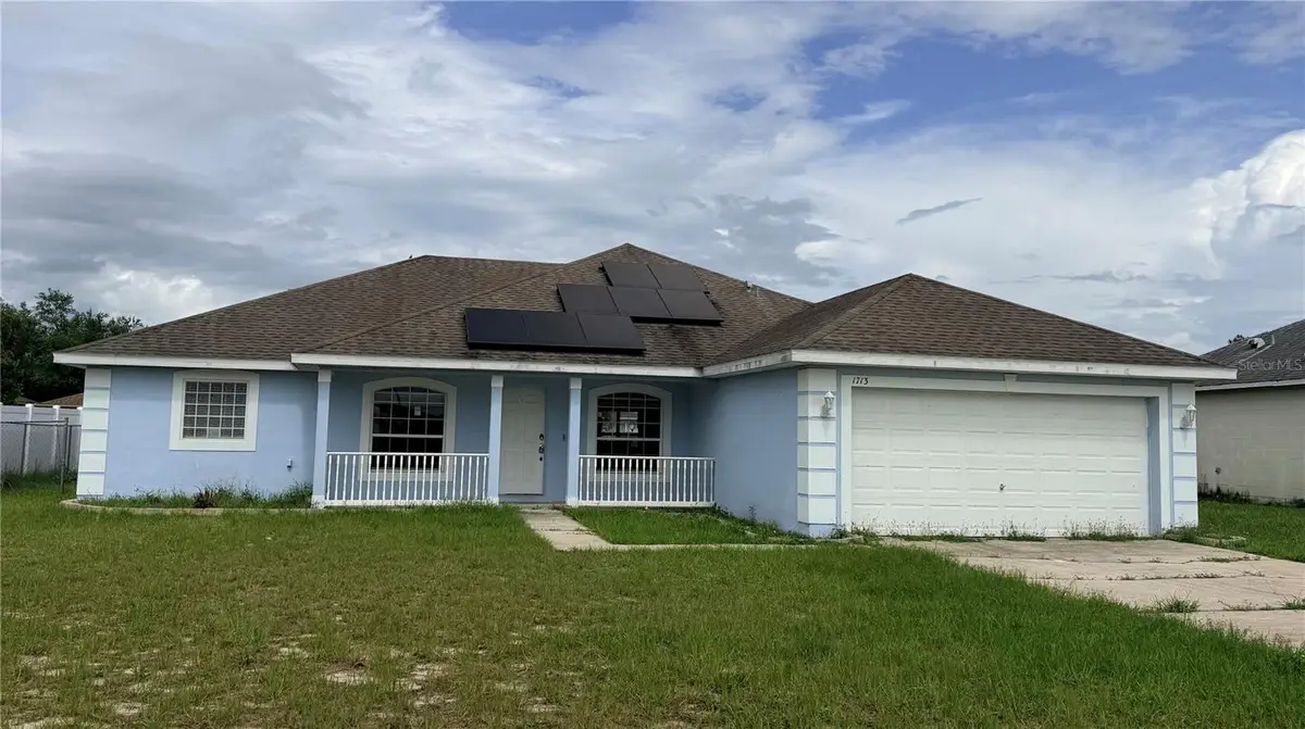 1713 Minnow Court, Poinciana, FL 34759 - #1