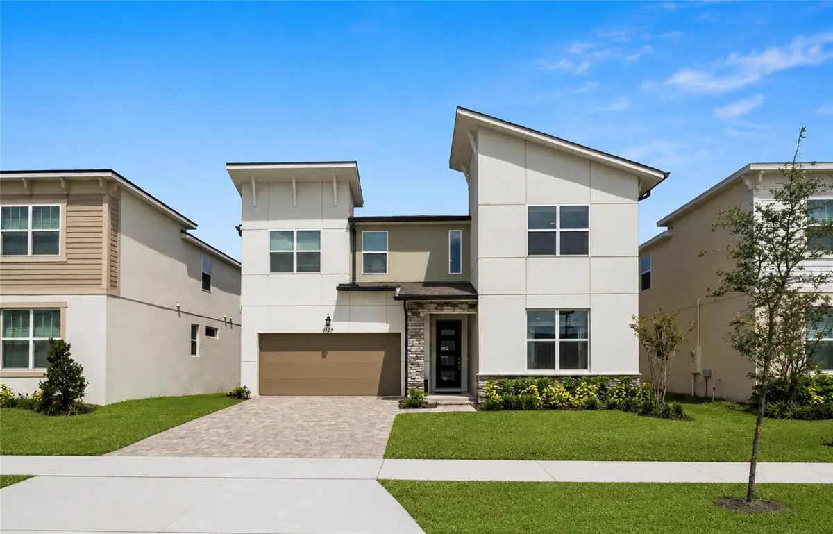 9127 Turquoise Wave Cove, Kissimmee, FL 34741 - #1