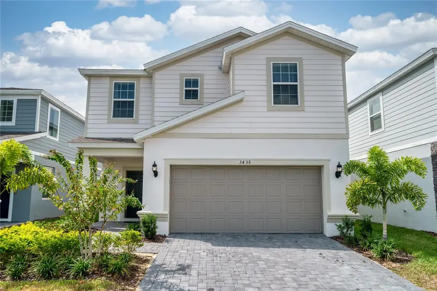 3436 Lilac Way, Davenport, FL 33897 - #2