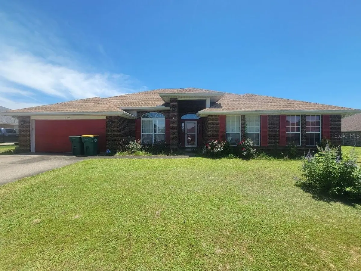 2382 Barberee Drive, Crestview, FL 32536 - #1