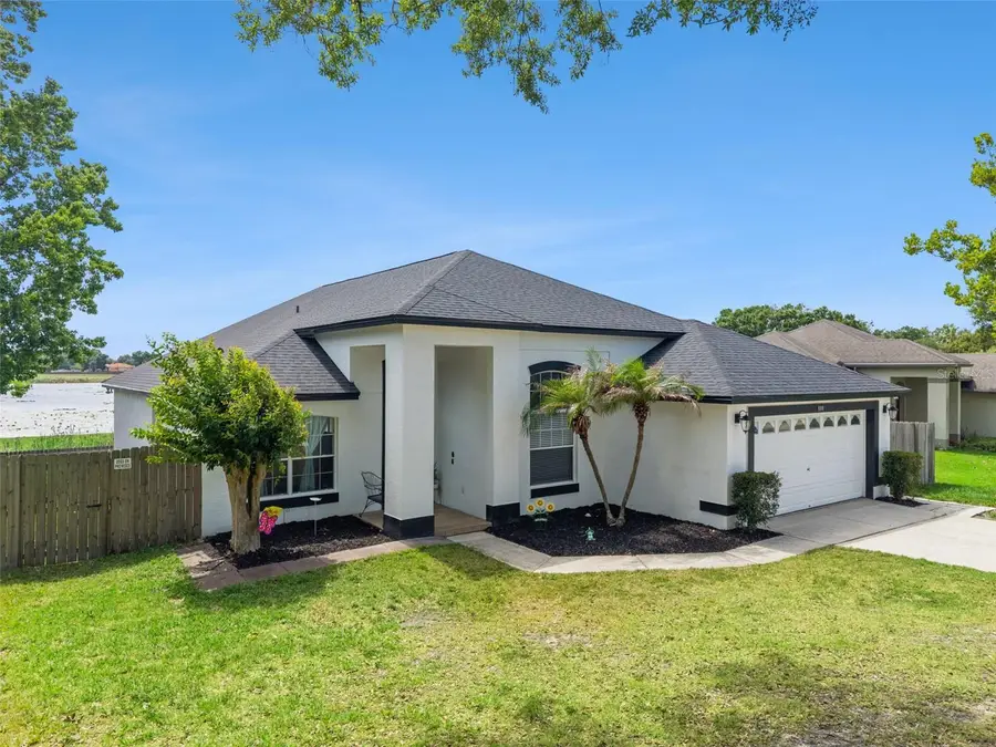 808 Lake Jackson Circle, Apopka, FL 32703 - #2