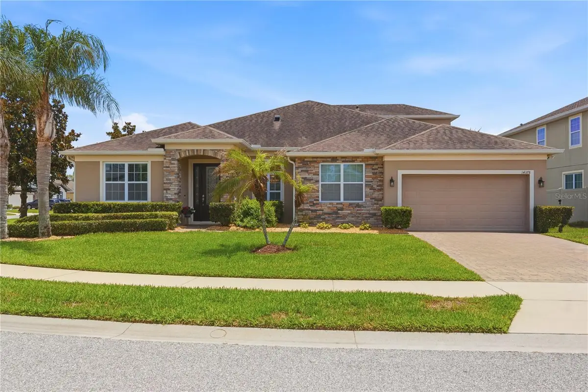 14378 Black Lake Preserve Street, Winter Garden, FL 34787 - #1