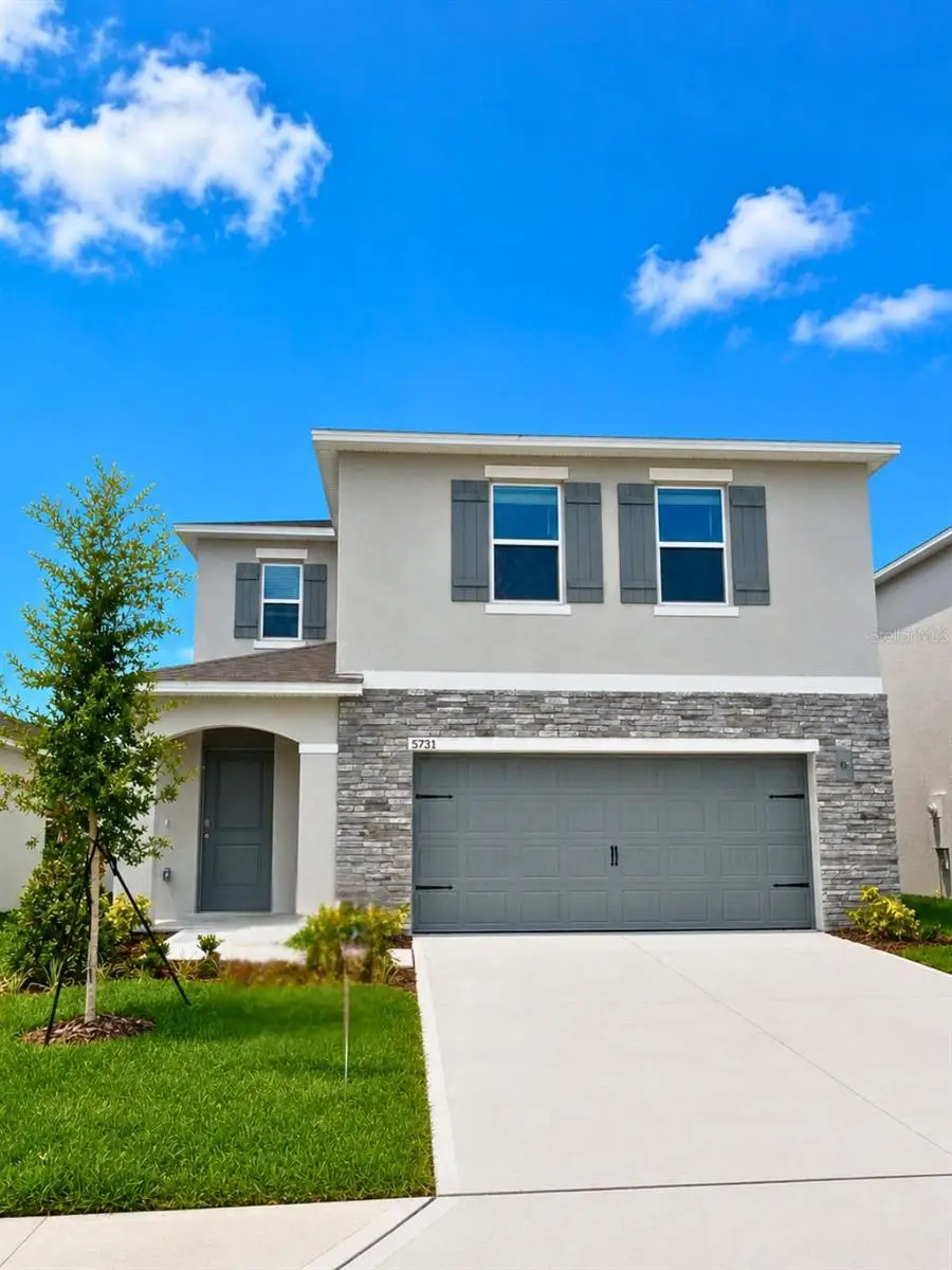5731 Mountain Road, Davenport, FL 33837 - #1