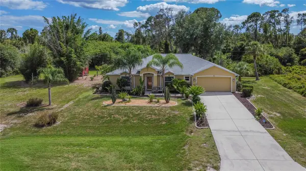 5769 E Price Boulevard, NORTH PORT, FL 34288