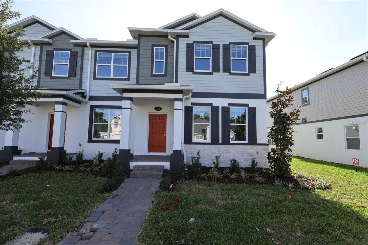 434 Lady Palm Street, Apopka, FL 32703 - #1