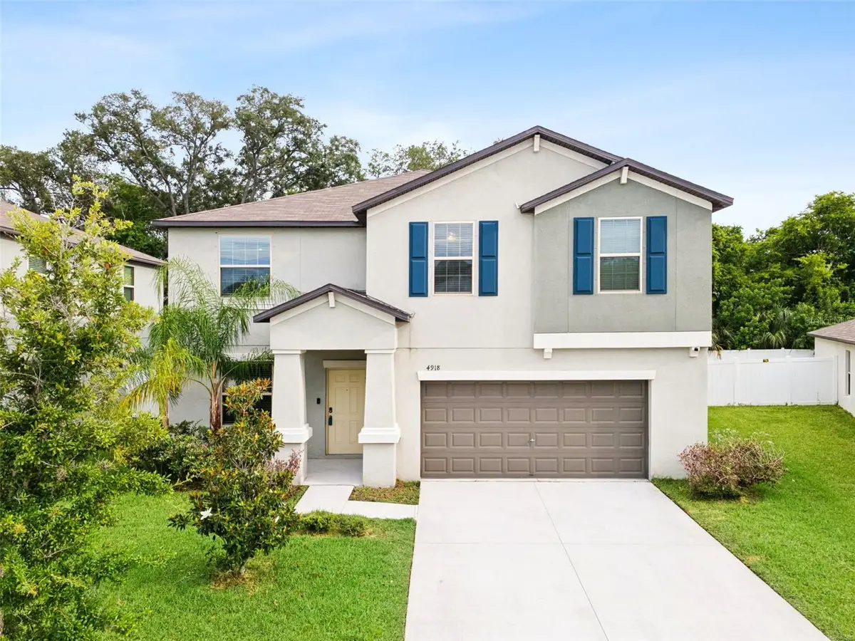 4918 Wild Senna Boulevard, Tampa, FL 33619 - #1