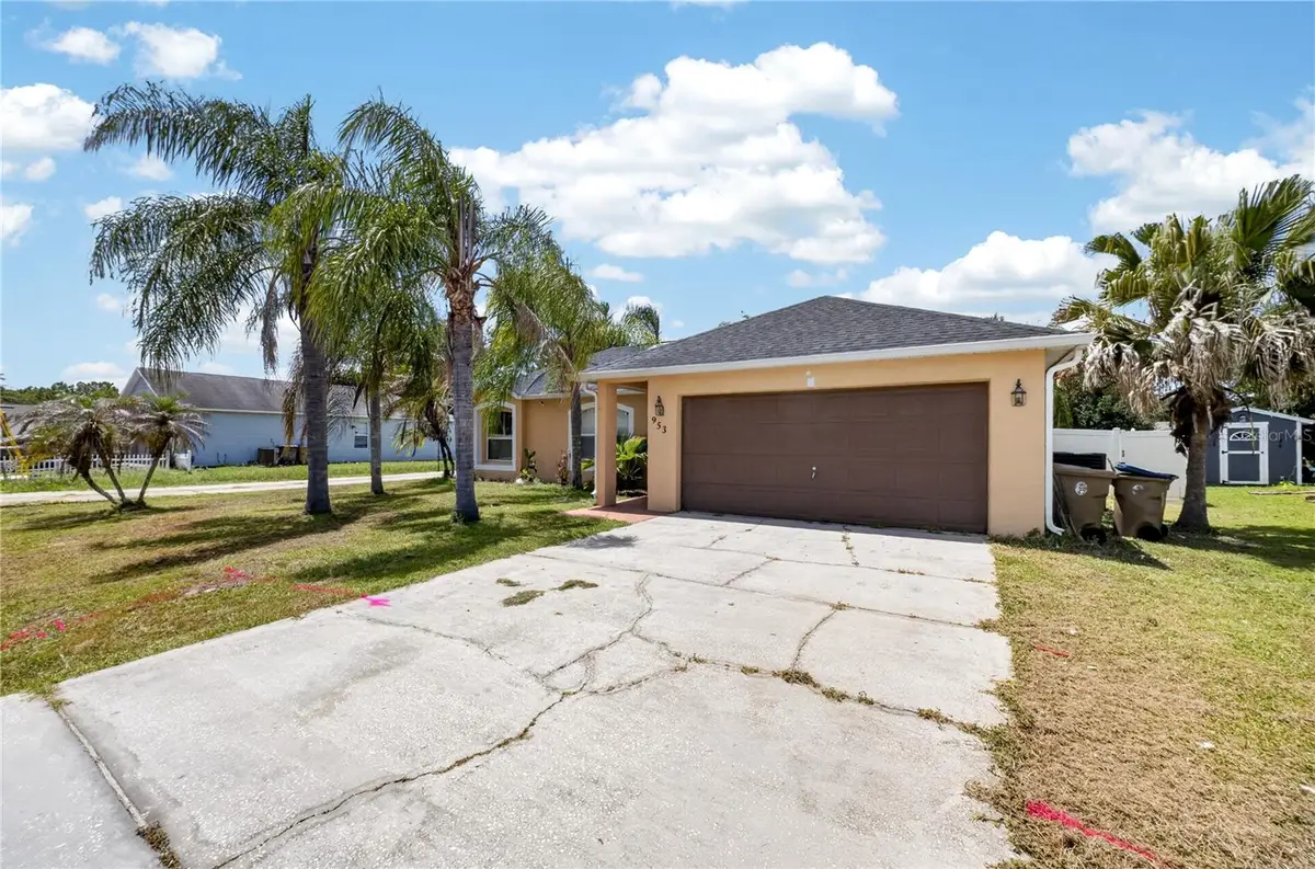 953 Gascony Court, Poinciana, FL 34759 - #1
