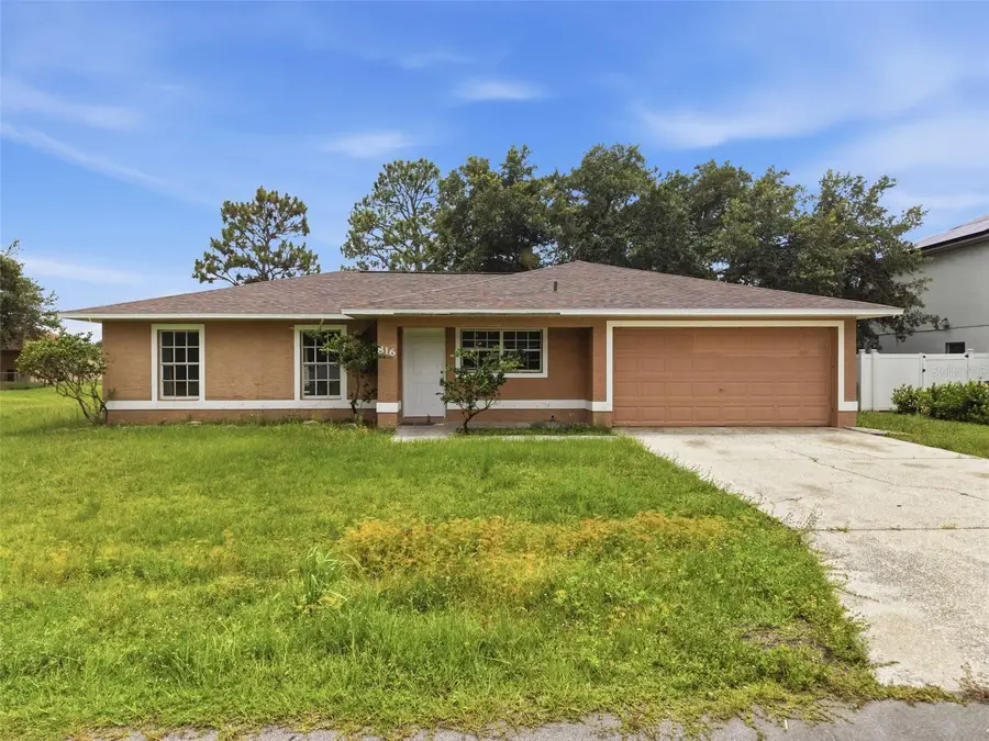 816 Adour Drive, Kissimmee, FL 34759 - #2