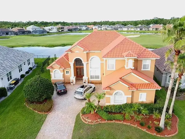 2604 Heritage Green Avenue, DAVENPORT, FL 33837