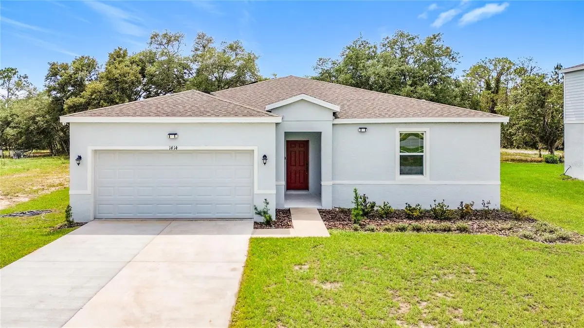 1414 Orlando Court, Poinciana, FL 34759 - #1
