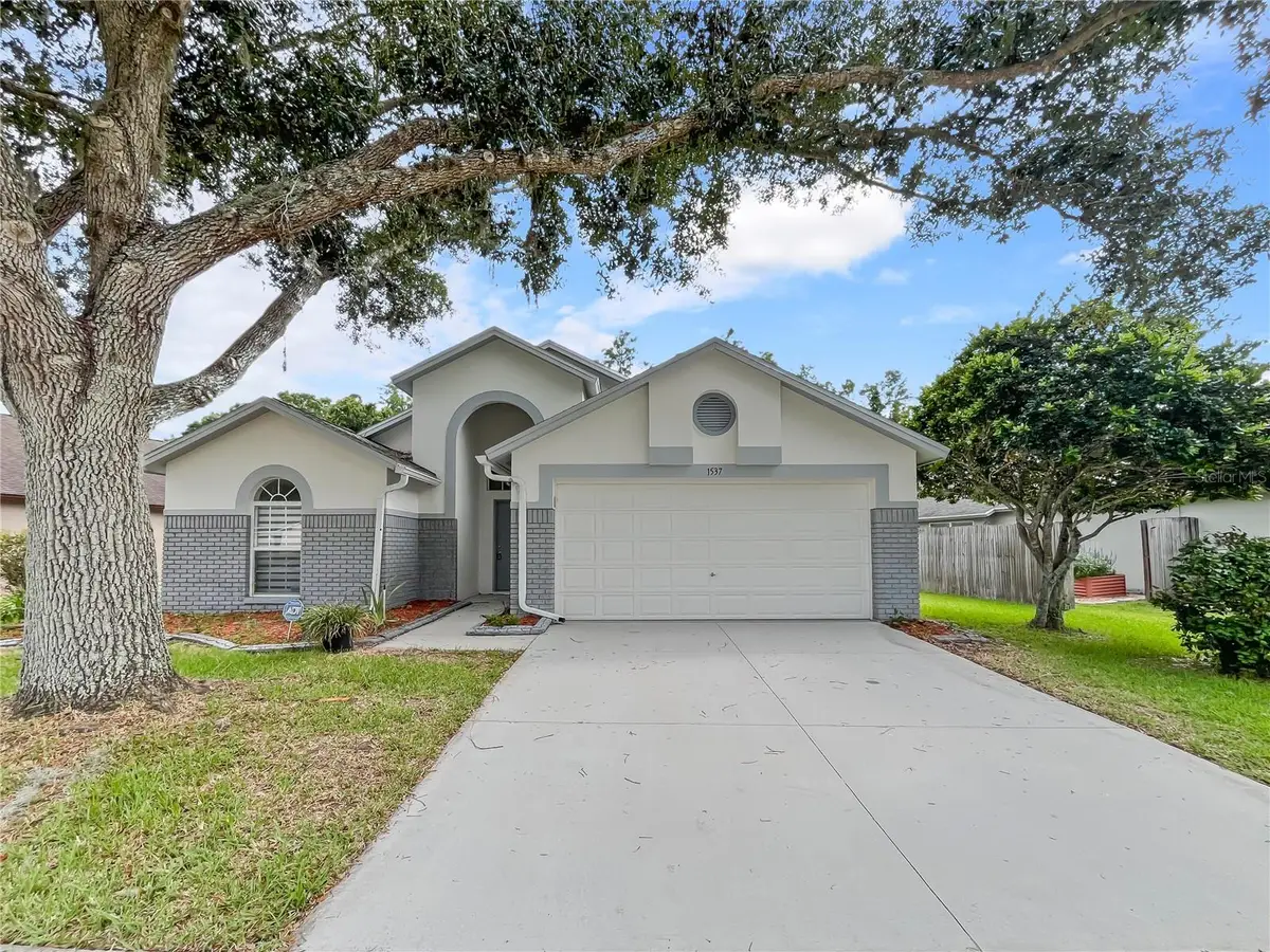 1537 Maximilian Drive, Wesley Chapel, FL 33543 - #1