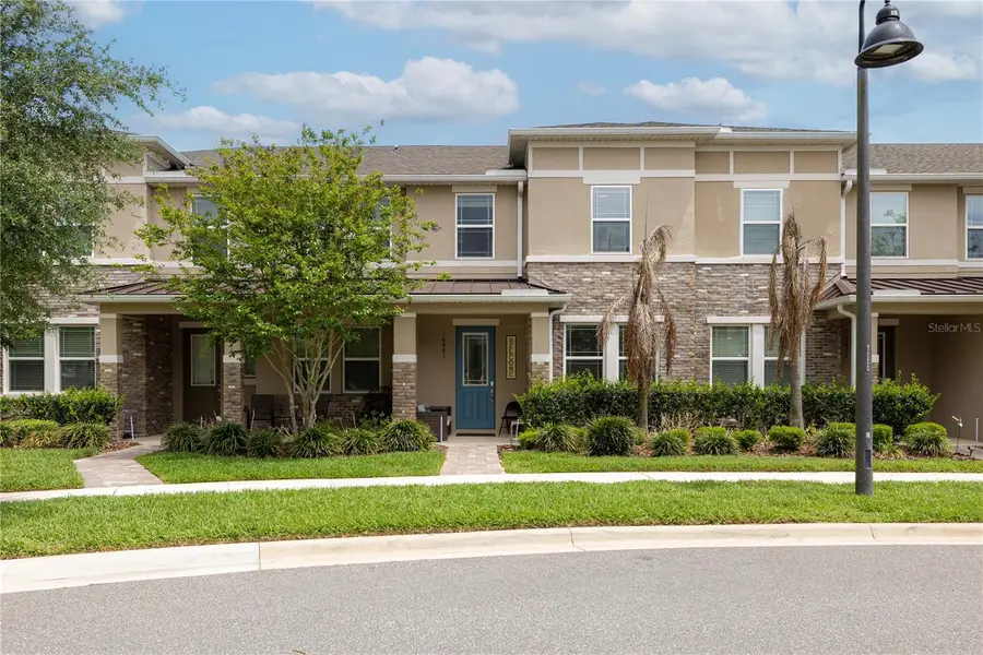 16461 Prairie School Drive, Winter Garden, FL 34787 - #2