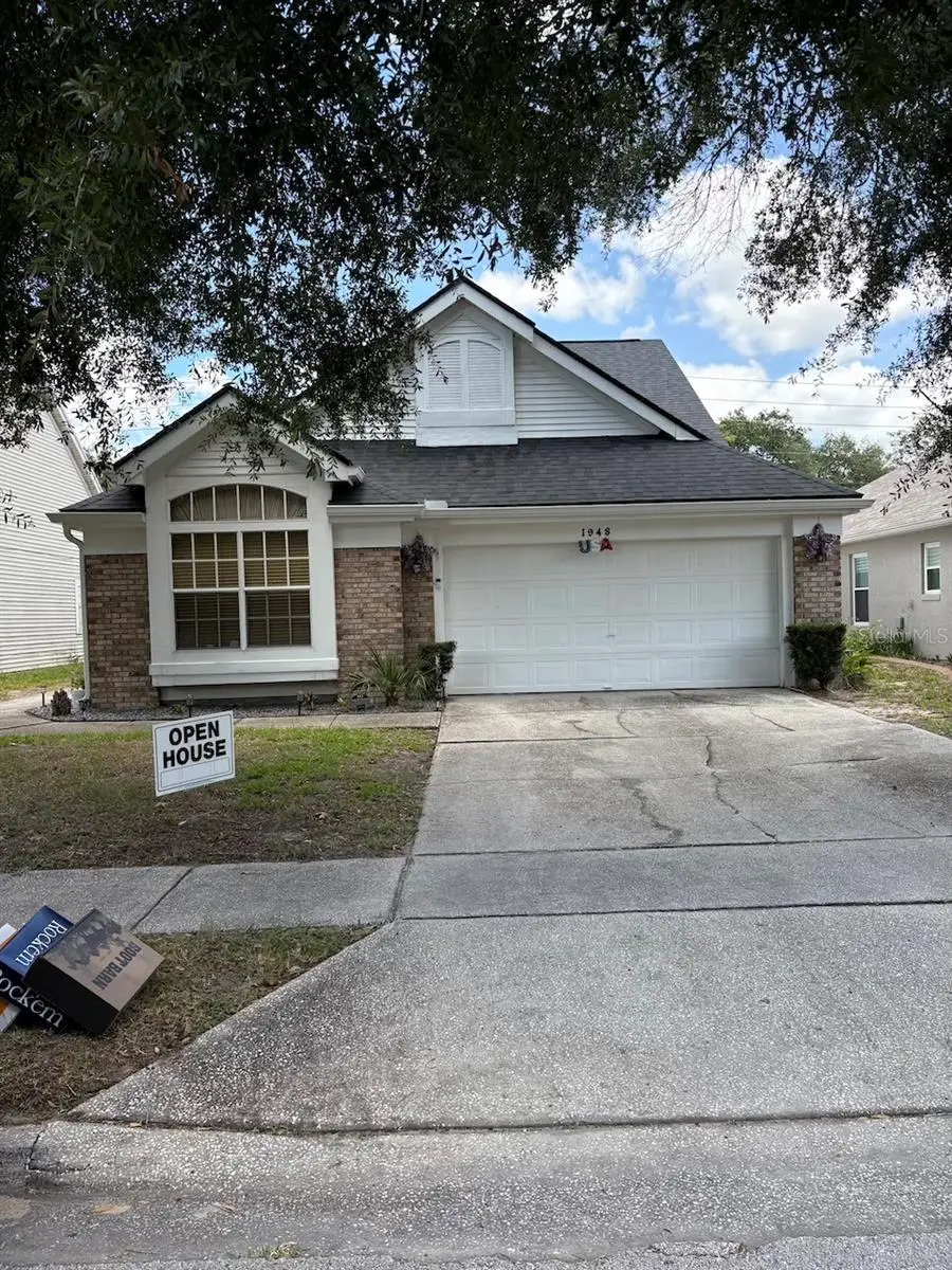 1948 Cranberry Isles Way, Apopka, FL 32712 - #1