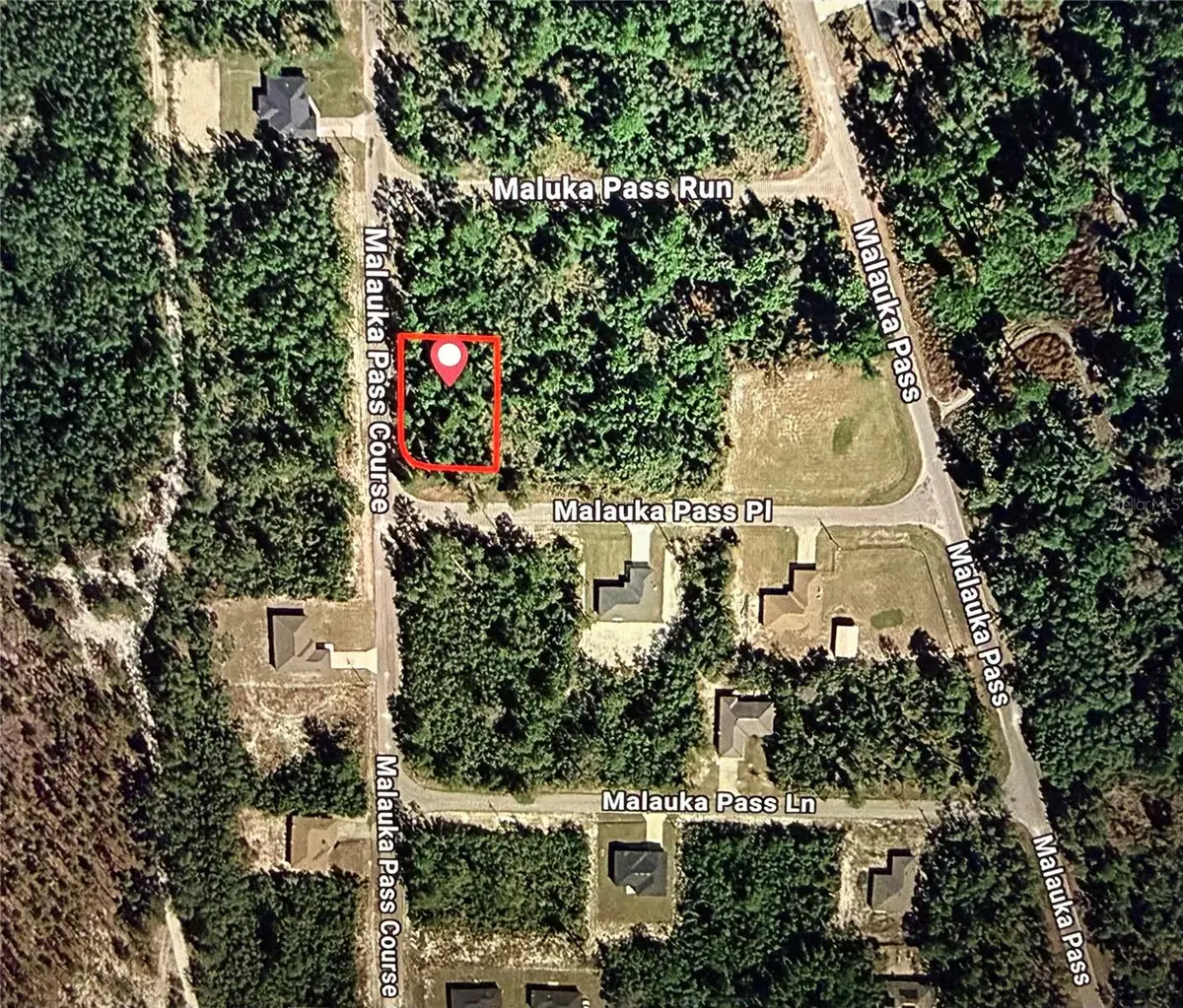 Malauka Pass Crse, Ocklawaha, FL 32179 - #1