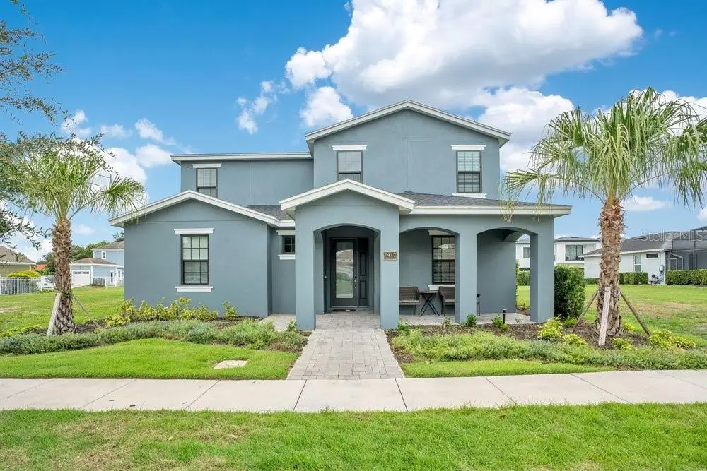 7417 Sparkling Court, Reunion, FL 34747 - #1