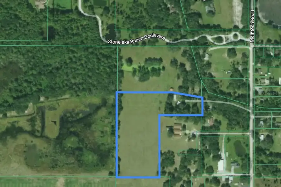 10710 Mcintosh Road, Thonotosassa, FL 33592 - #2