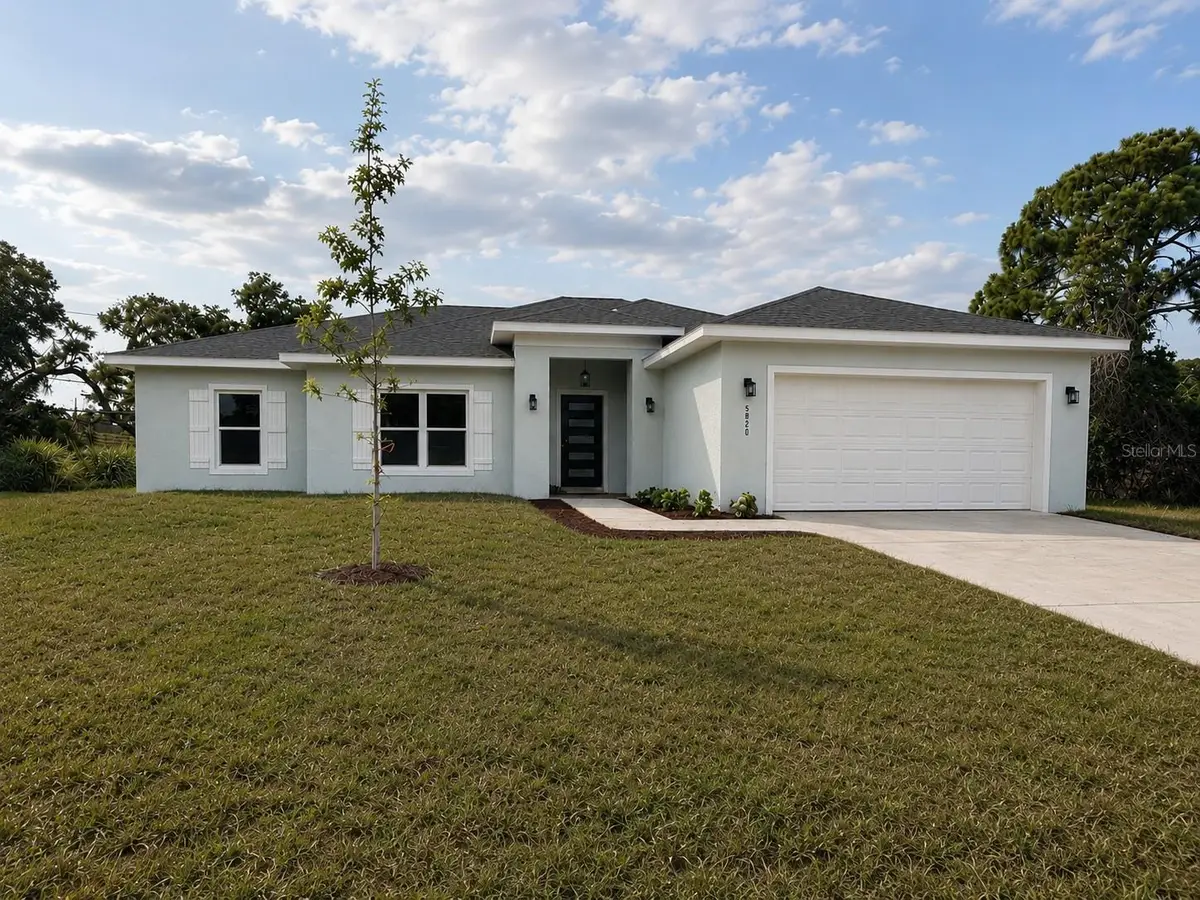 5820 Oxalis Road, Venice, FL 34293 - #1