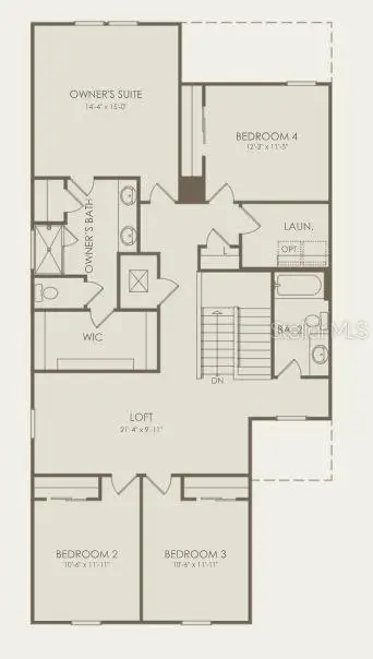 4714 Harrington Fields Drive, Davenport, FL 33837 - #3