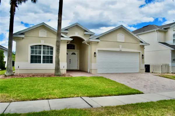 448 Birkdale Street, DAVENPORT, FL 33897