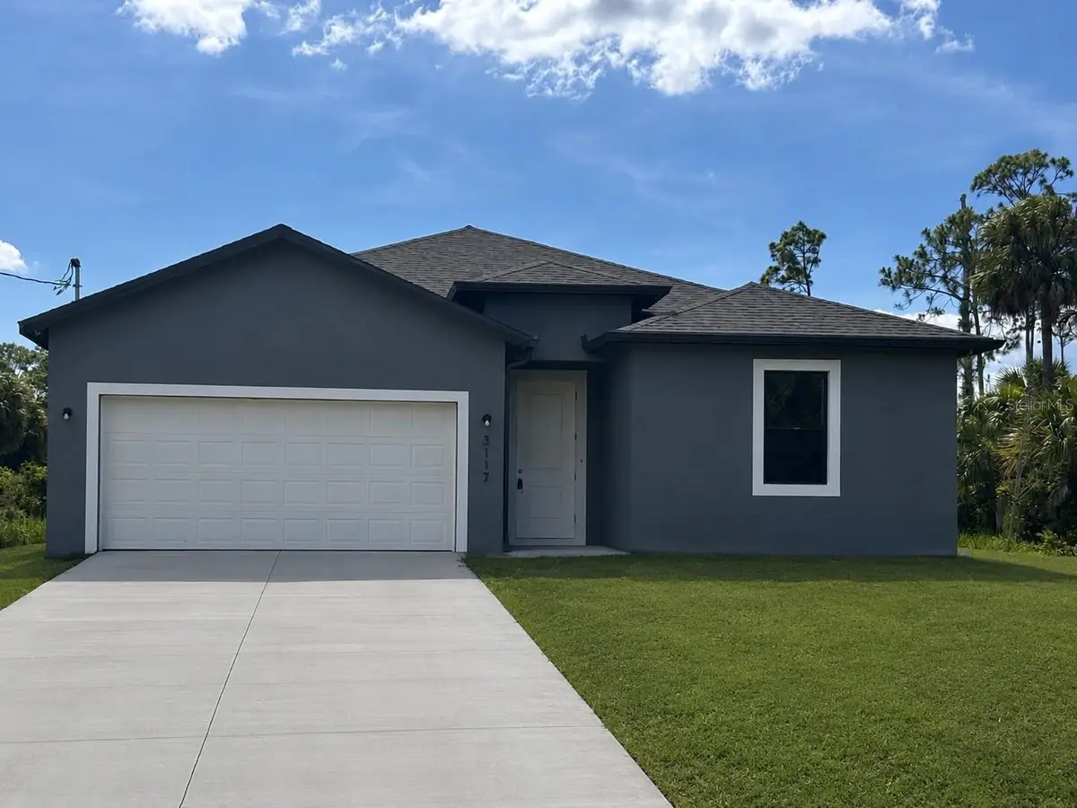 3117 Memphis Lane, Labelle, FL 33935 - #1