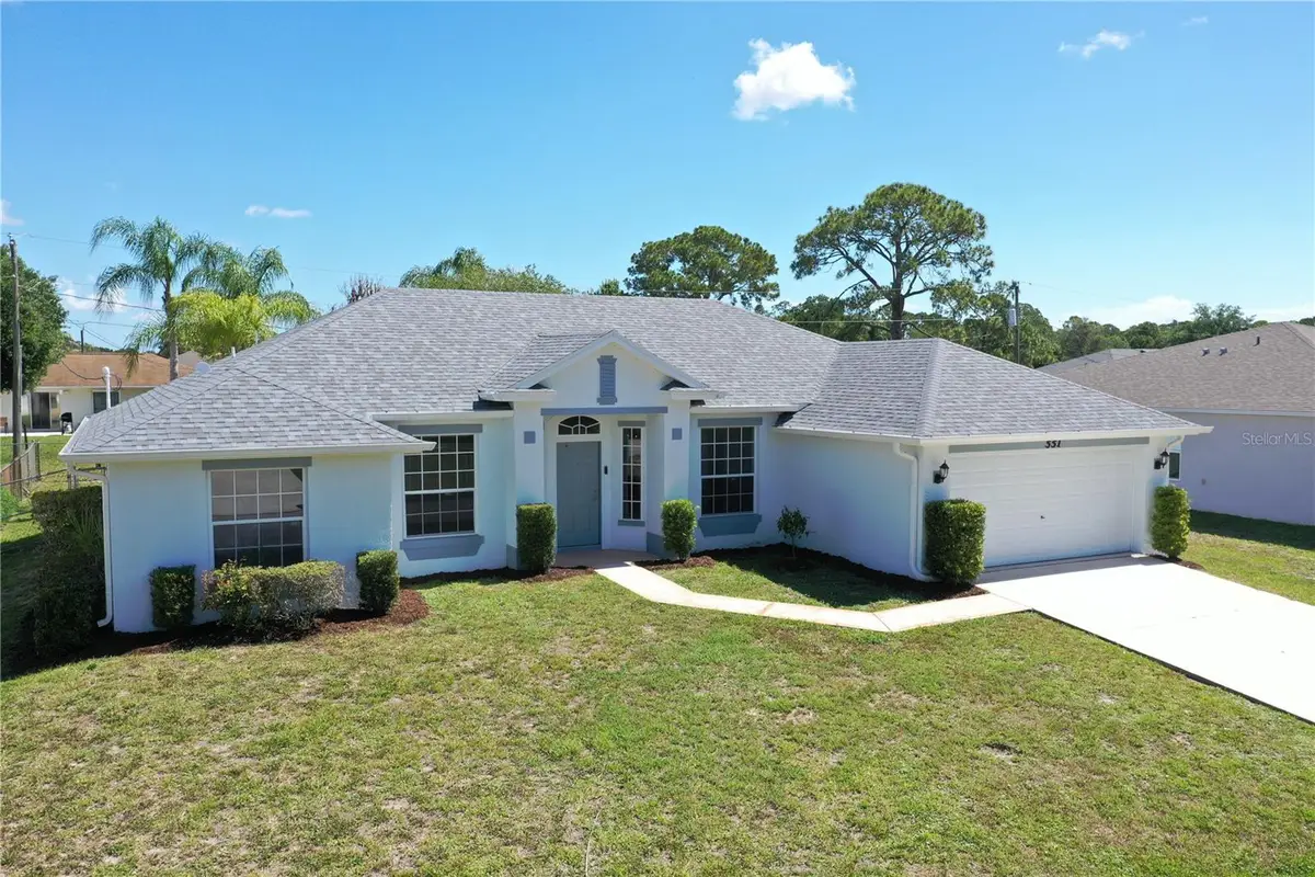 551 Seville Street Se, Palm Bay, FL 32909 - #1