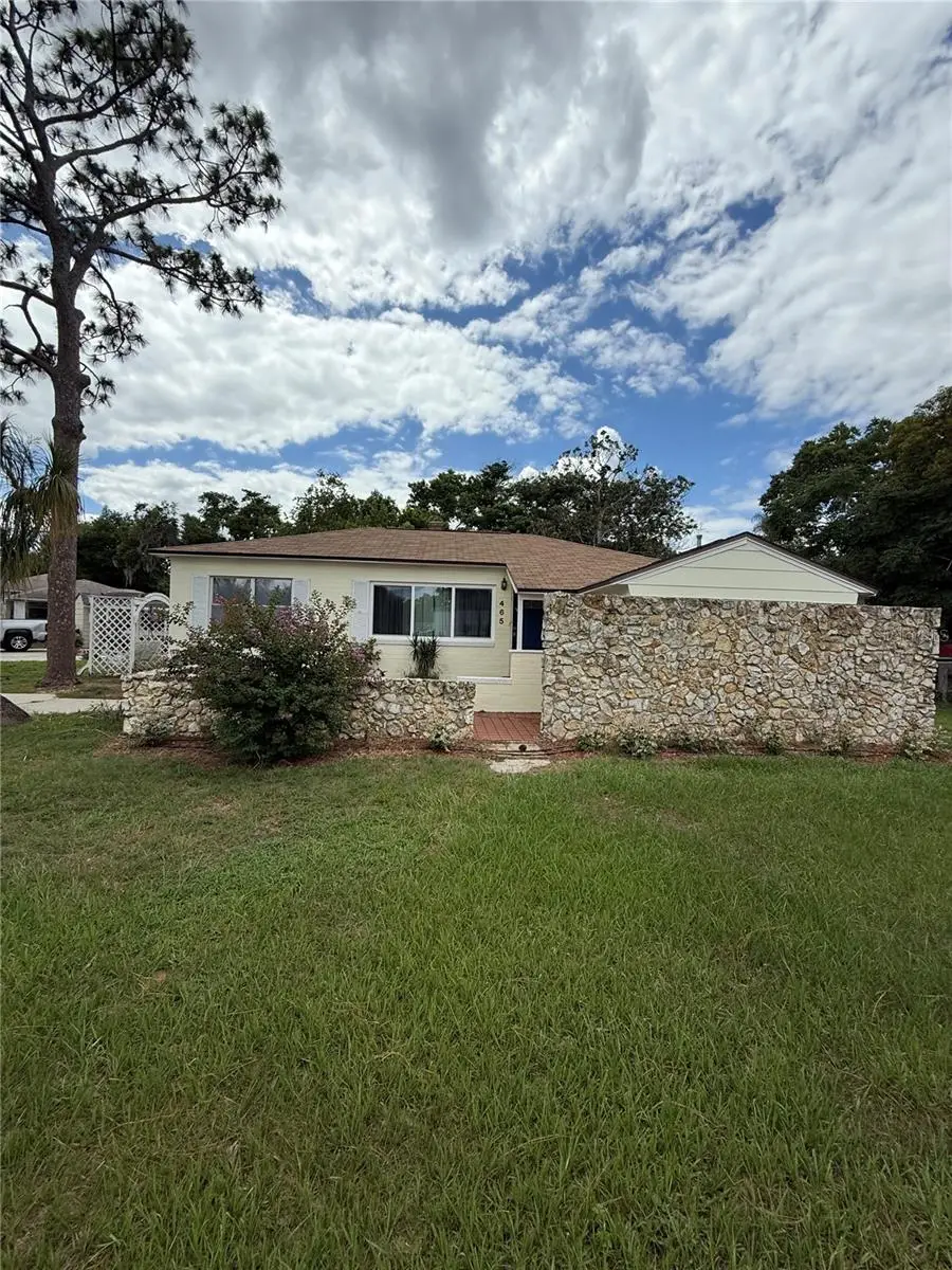 465 Briarcliff Avenue, Eustis, FL 32726 - #2