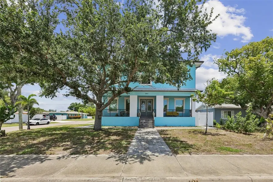 501 40th Avenue Ne, Saint Petersburg, FL 33703 - #2
