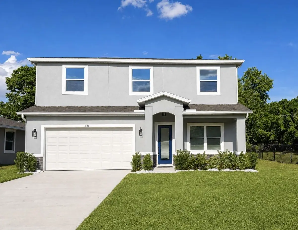 1835 Roosevelt Avenue, Sanford, FL 32771 - #1